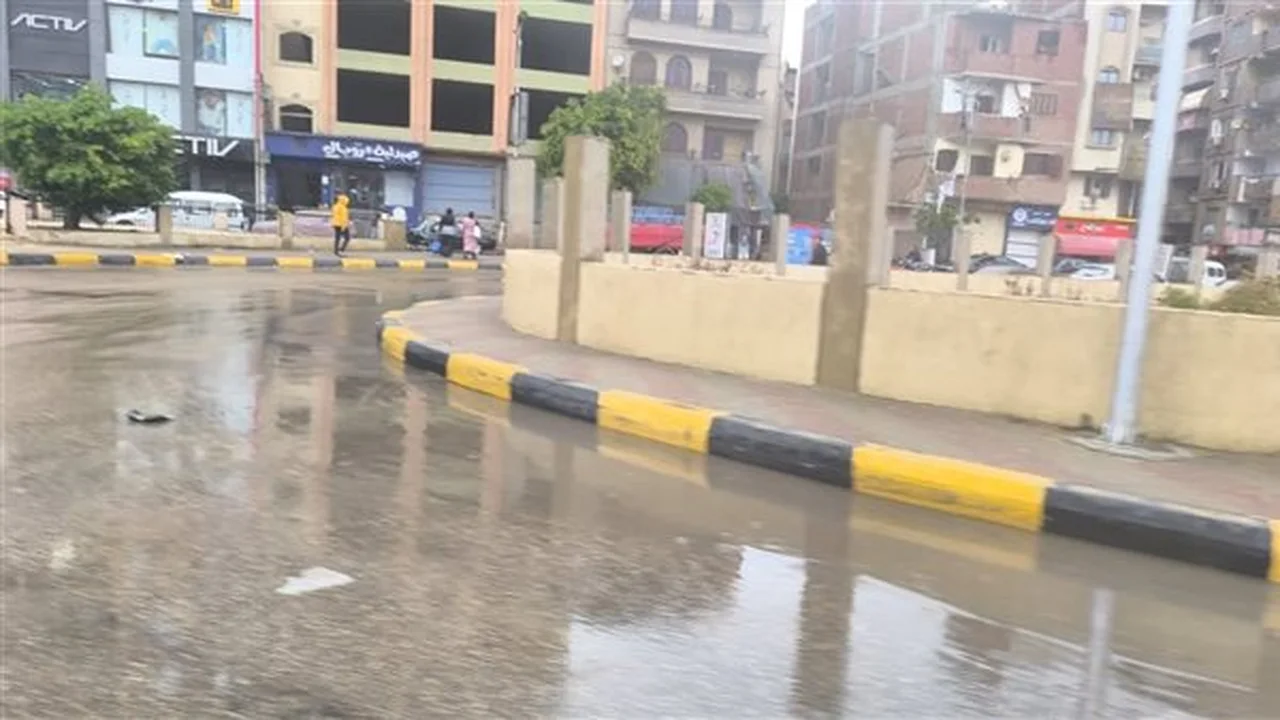 أمطار مرتقبة.. مناطق مصرية تتأهب لتقلبات جوية مفاجئة خلال ساعات الثلاثاء